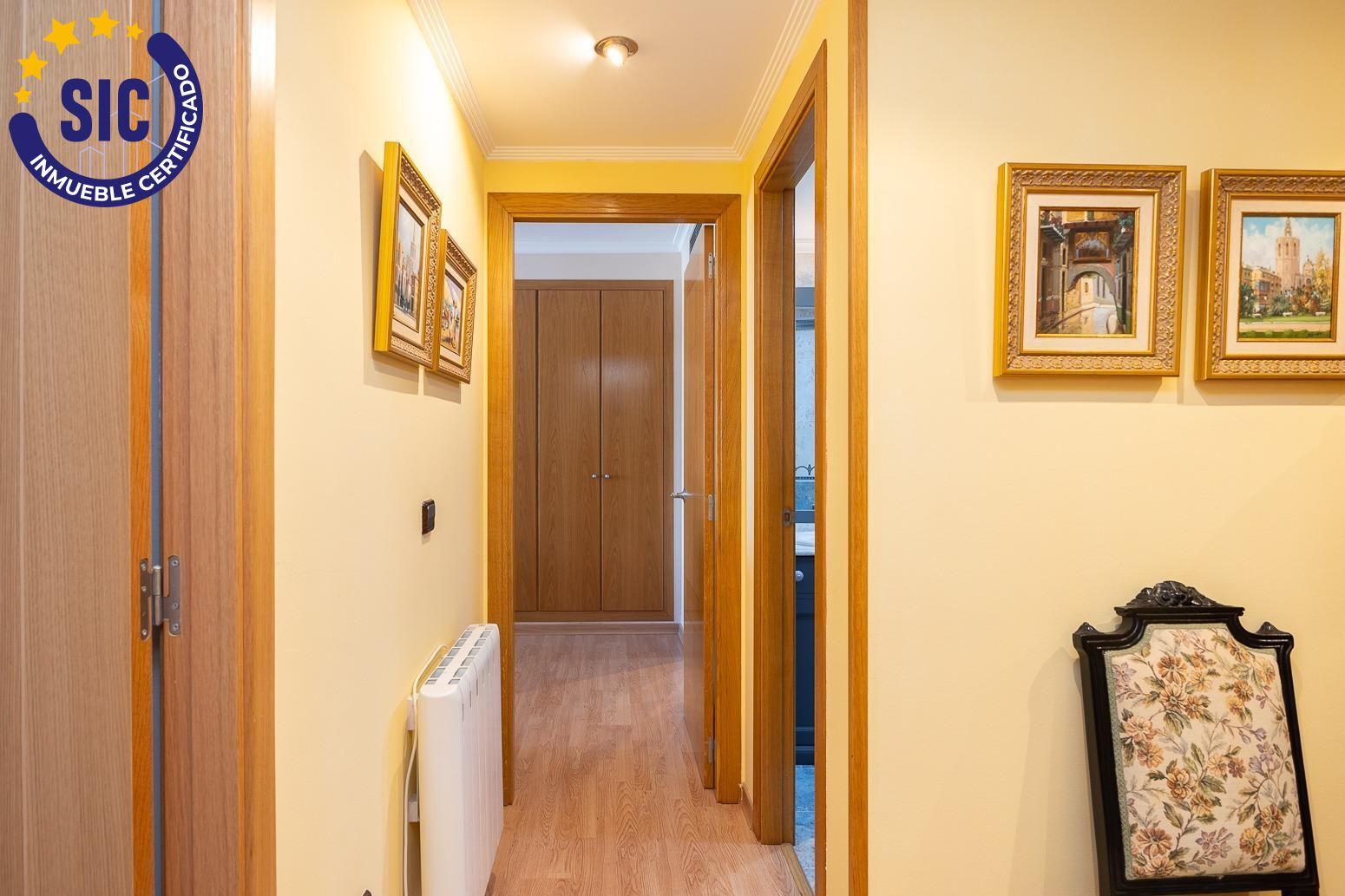 Ático en residencial premium con piscina en Mislata ? Gran terraza con vistas espectaculares