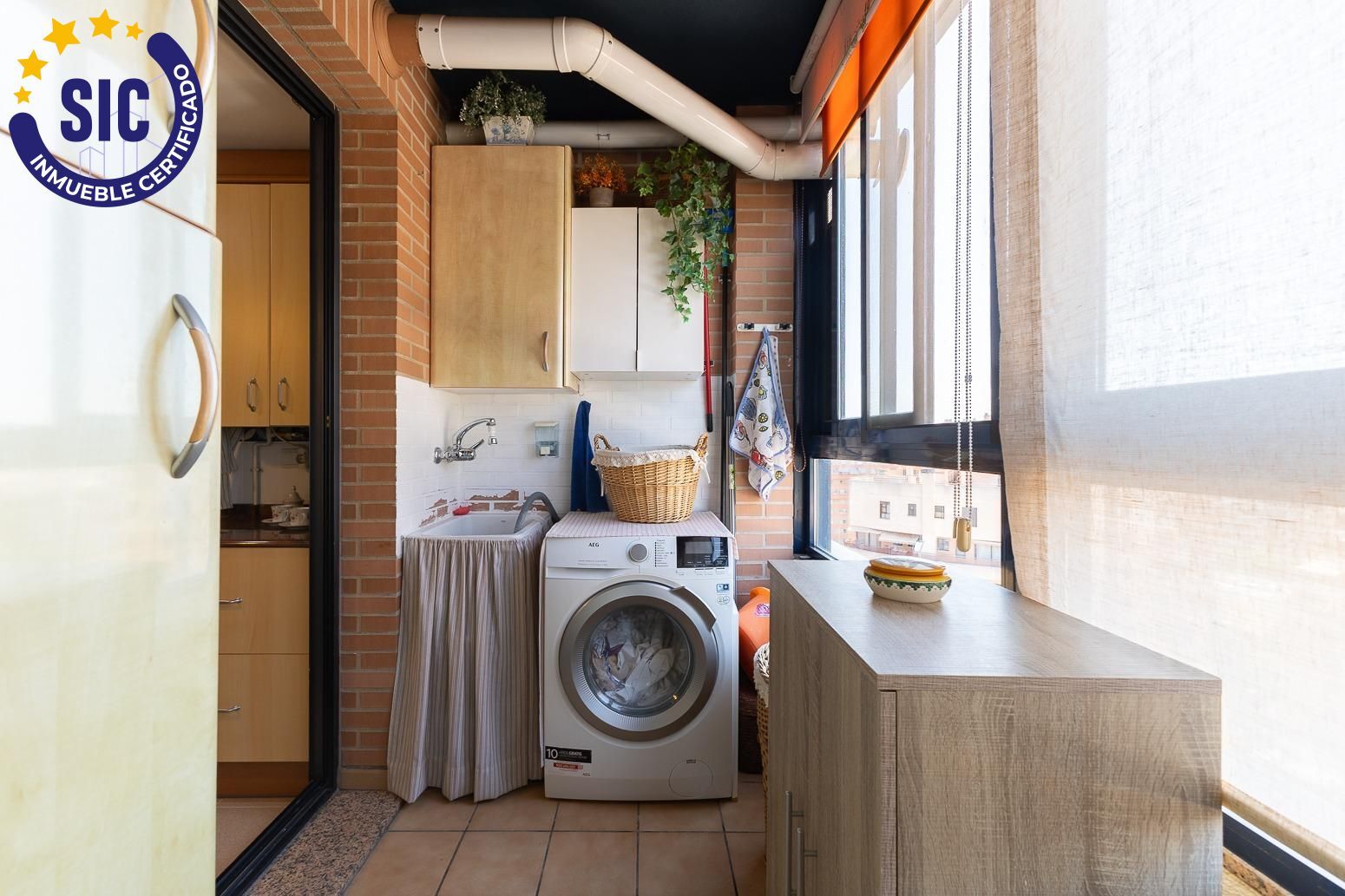 Ático en residencial premium con piscina en Mislata ? Gran terraza con vistas espectaculares