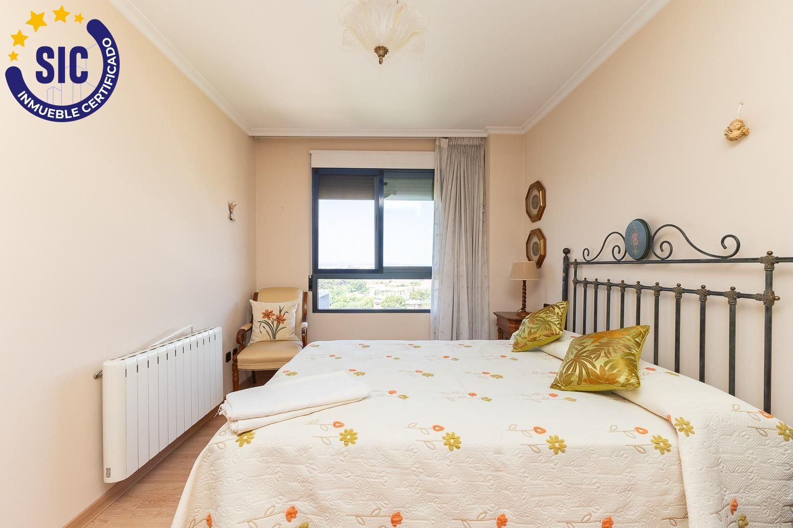 Ático en residencial premium con piscina en Mislata ? Gran terraza con vistas espectaculares