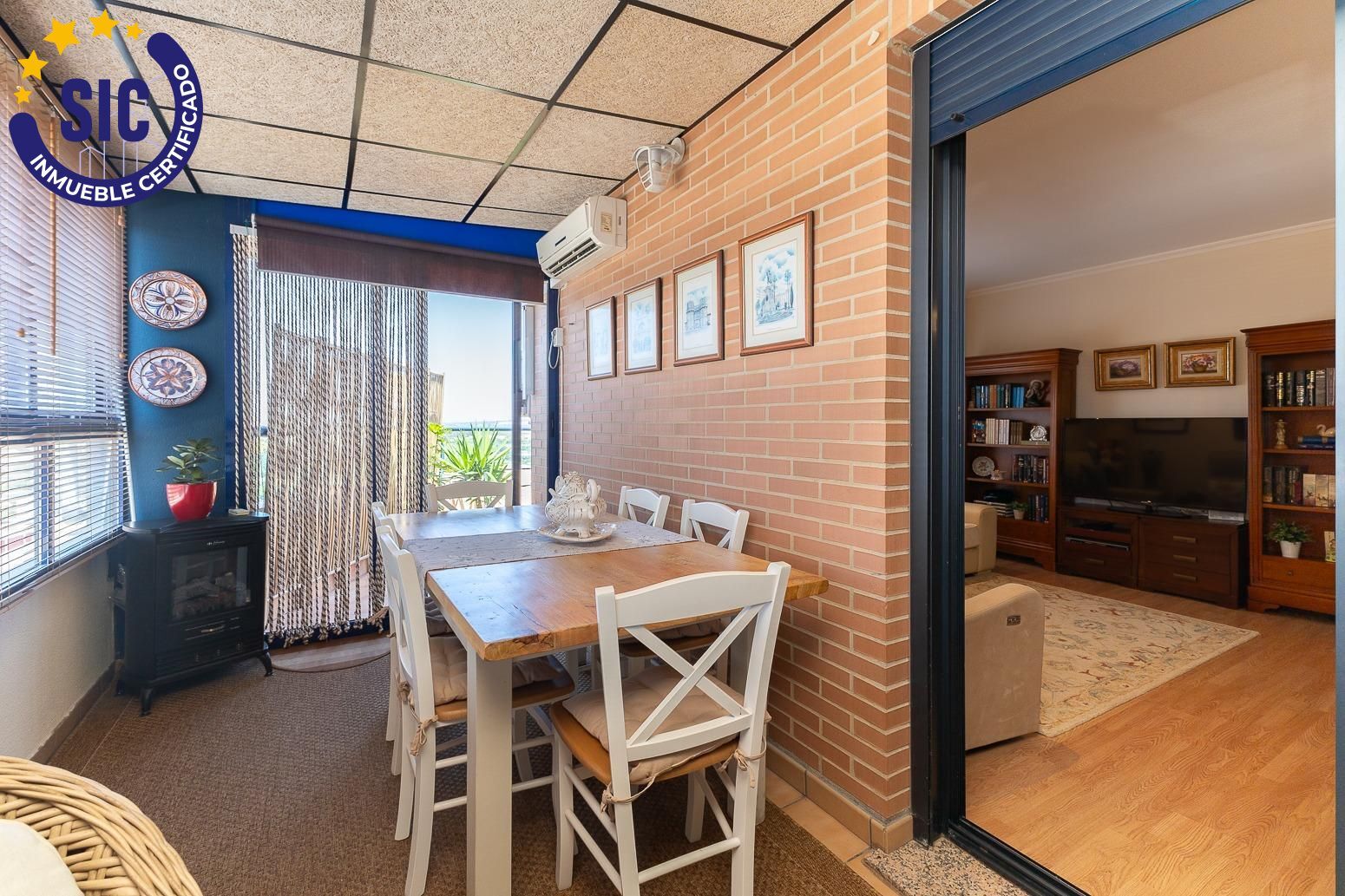 Ático en residencial premium con piscina en Mislata ? Gran terraza con vistas espectaculares