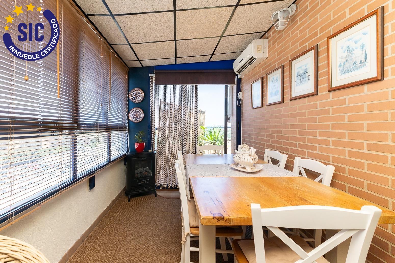 Ático en residencial premium con piscina en Mislata ? Gran terraza con vistas espectaculares