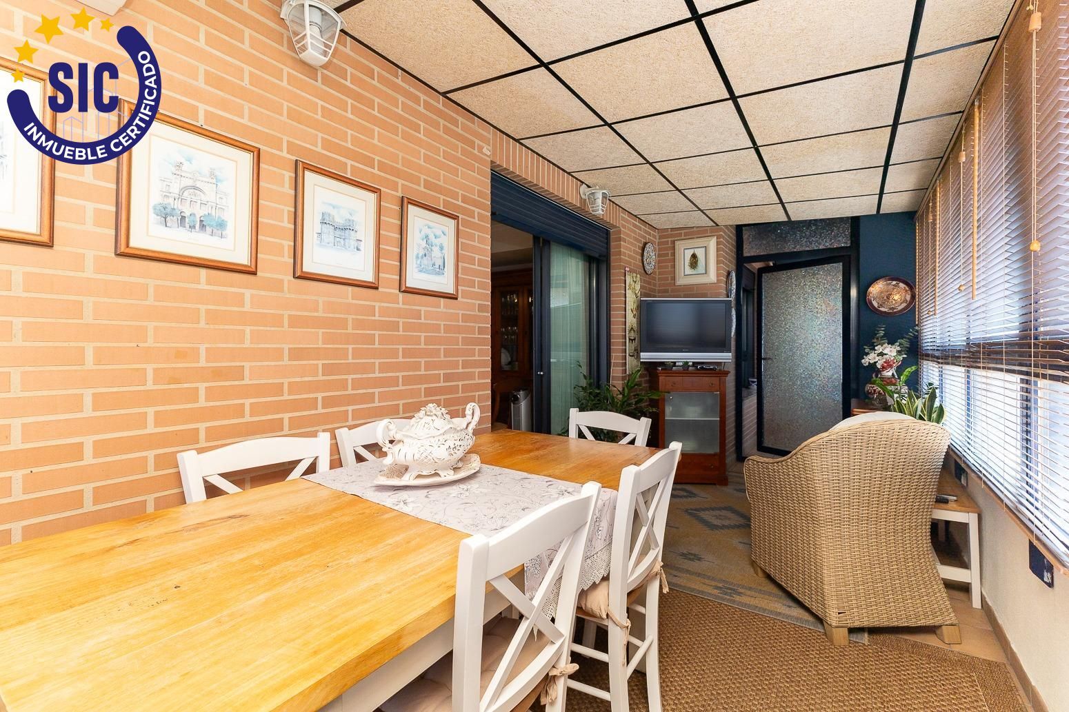 Ático en residencial premium con piscina en Mislata ? Gran terraza con vistas espectaculares