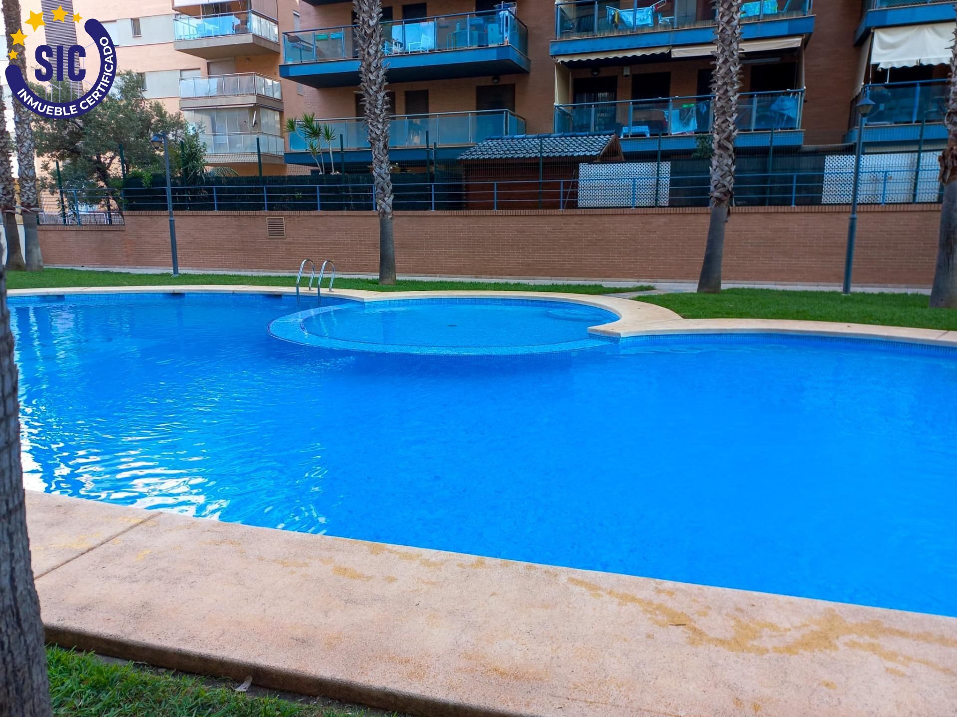Ático en residencial premium con piscina en Mislata ? Gran terraza con vistas espectaculares