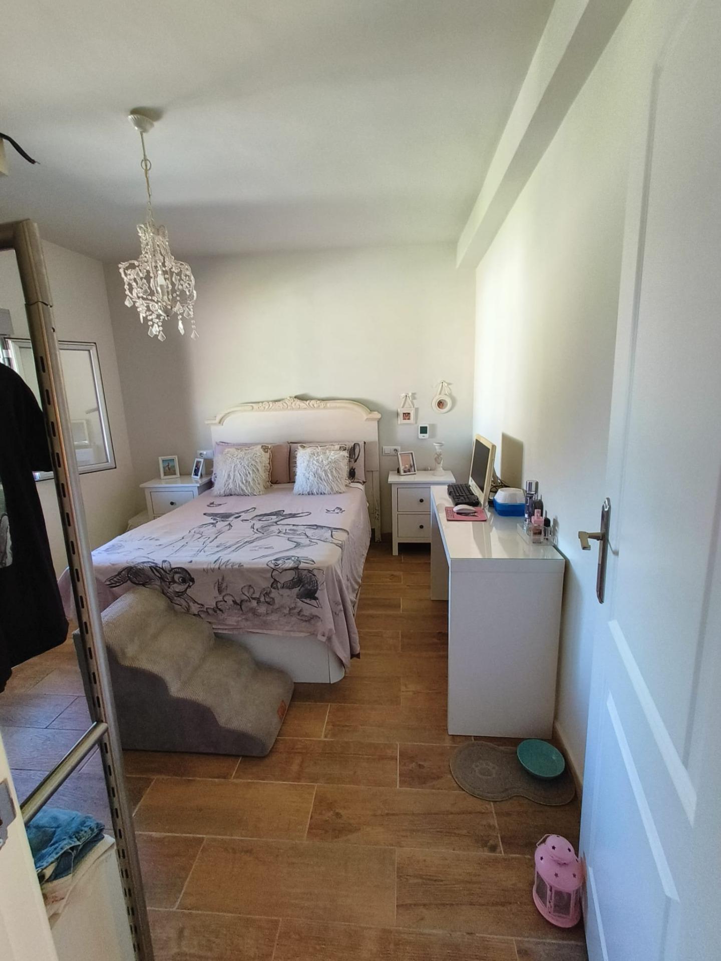 Un hogar que respira libertad y calma