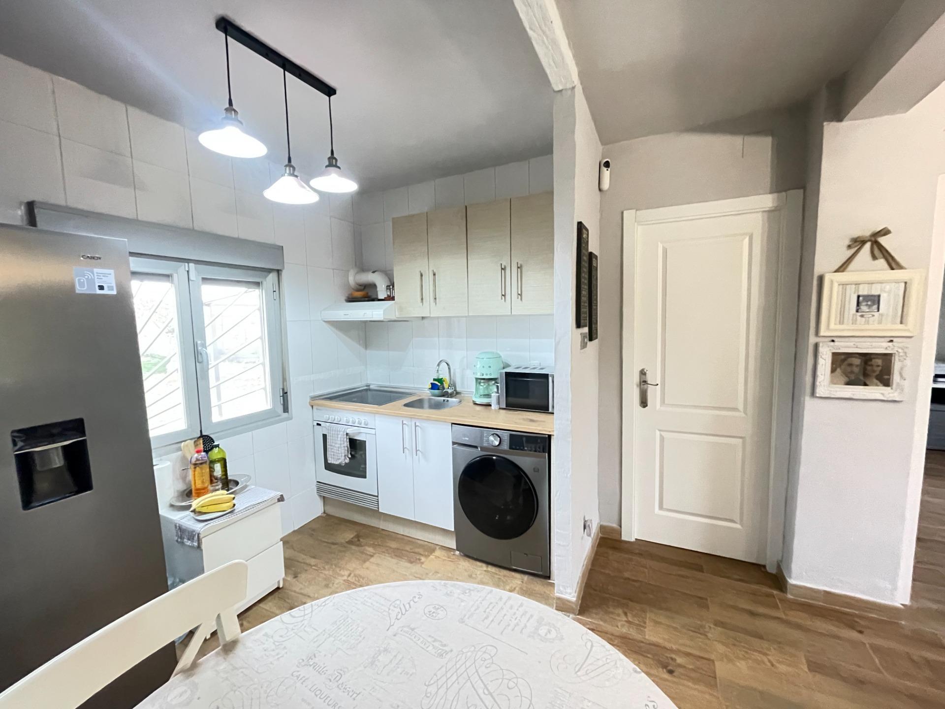 Un hogar que respira libertad y calma