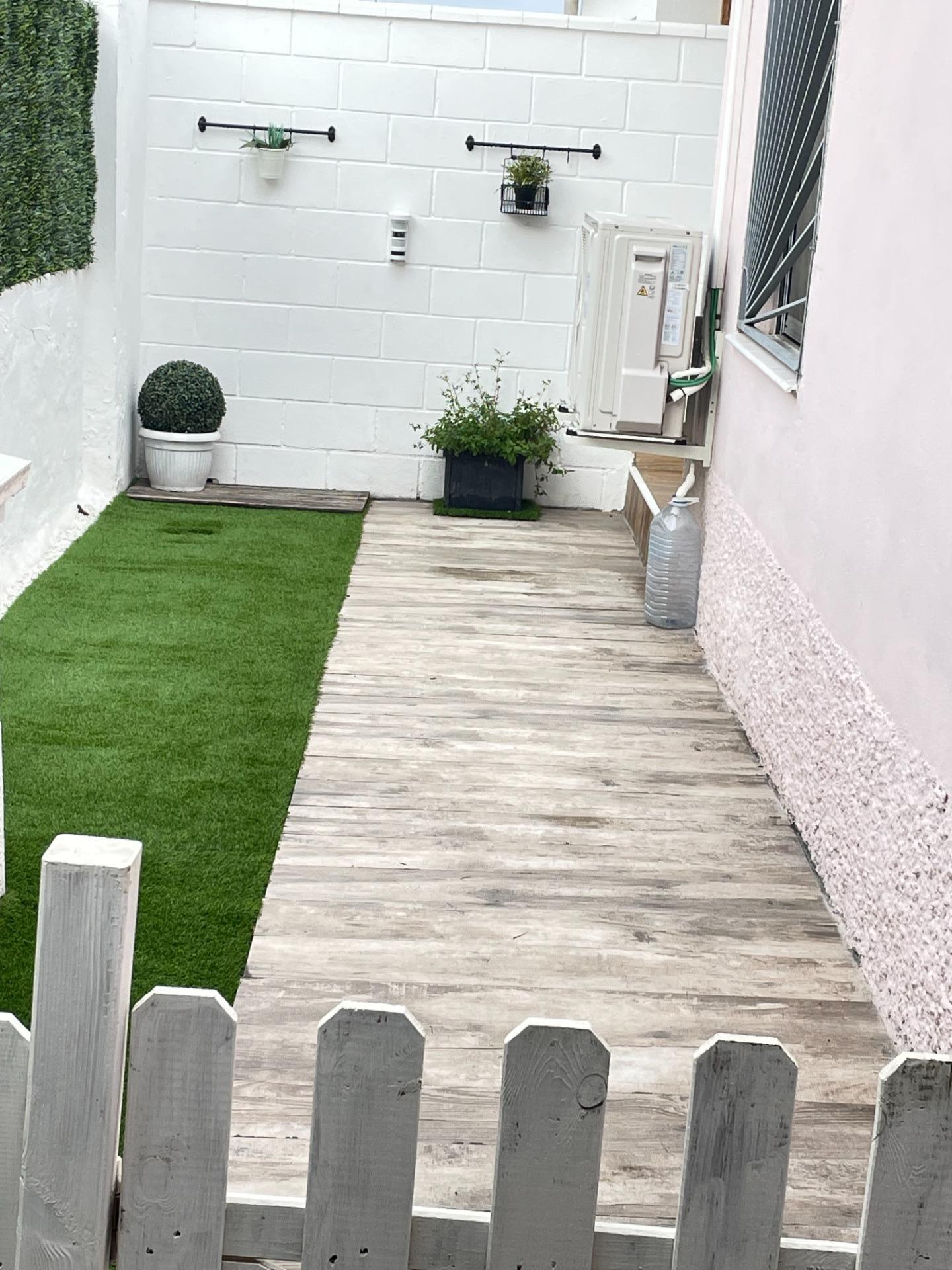 Un hogar que respira libertad y calma