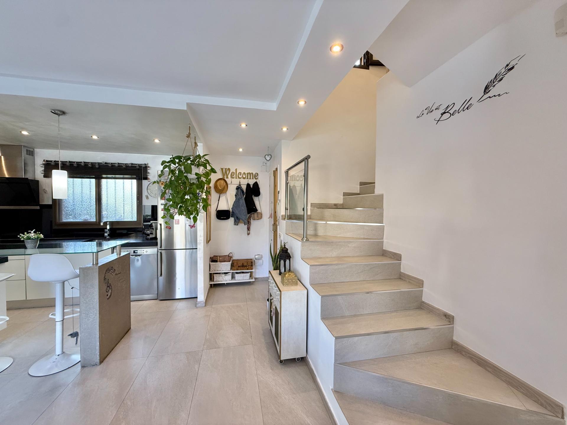 Escaleras