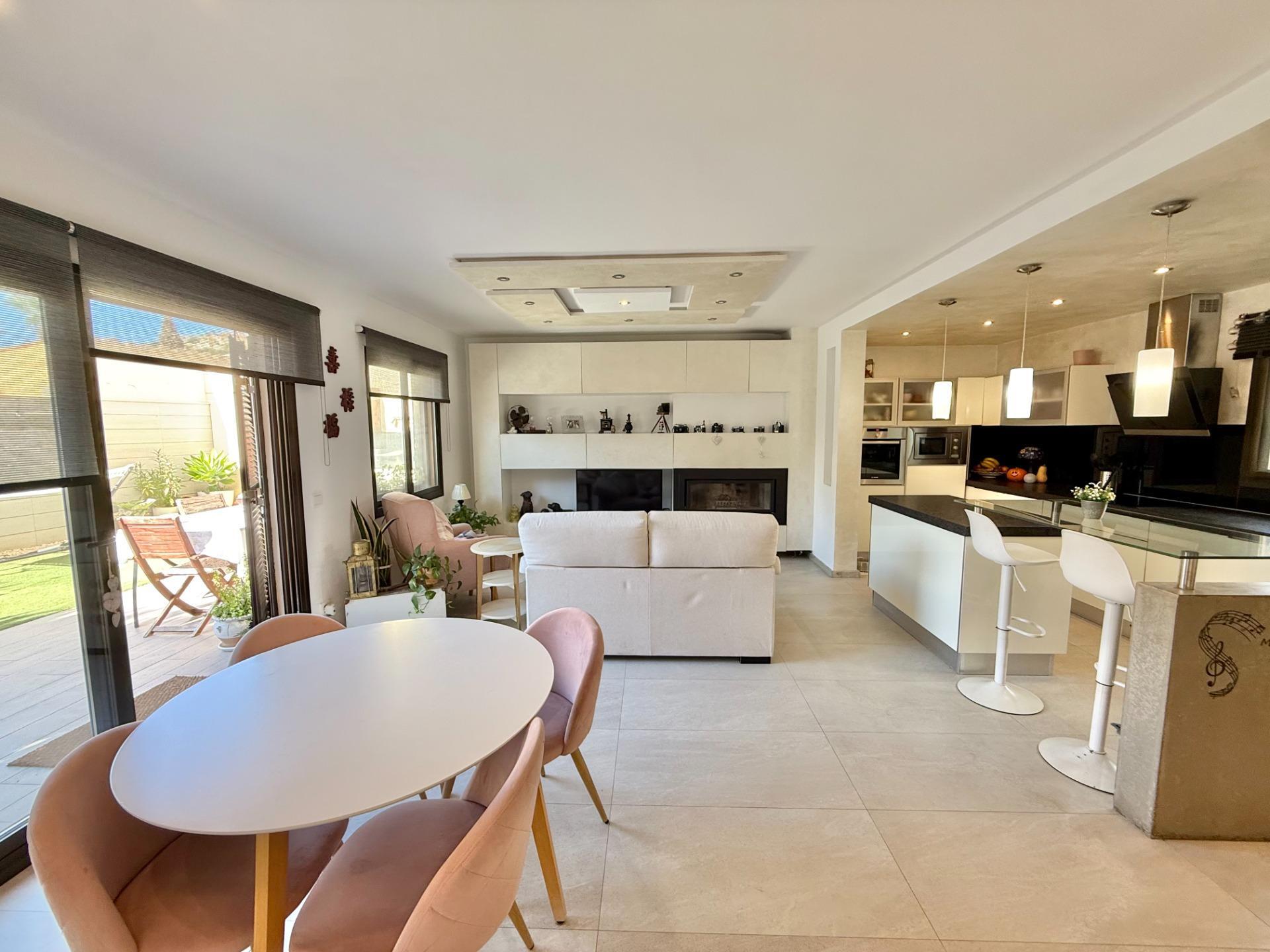 Salón-comedor