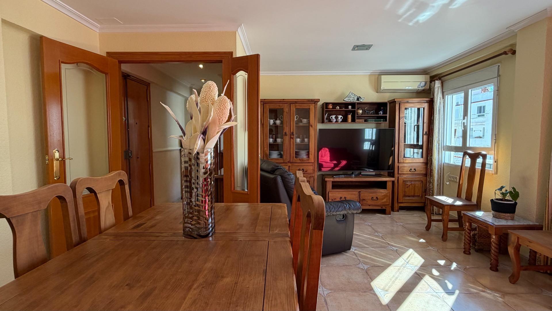 ? Luminosidad y Encanto en Monteolivete: Su Nuevo Hogar