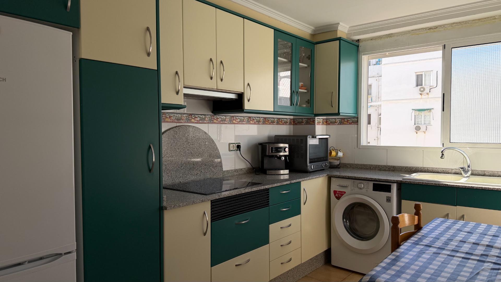 ? Luminosidad y Encanto en Monteolivete: Su Nuevo Hogar