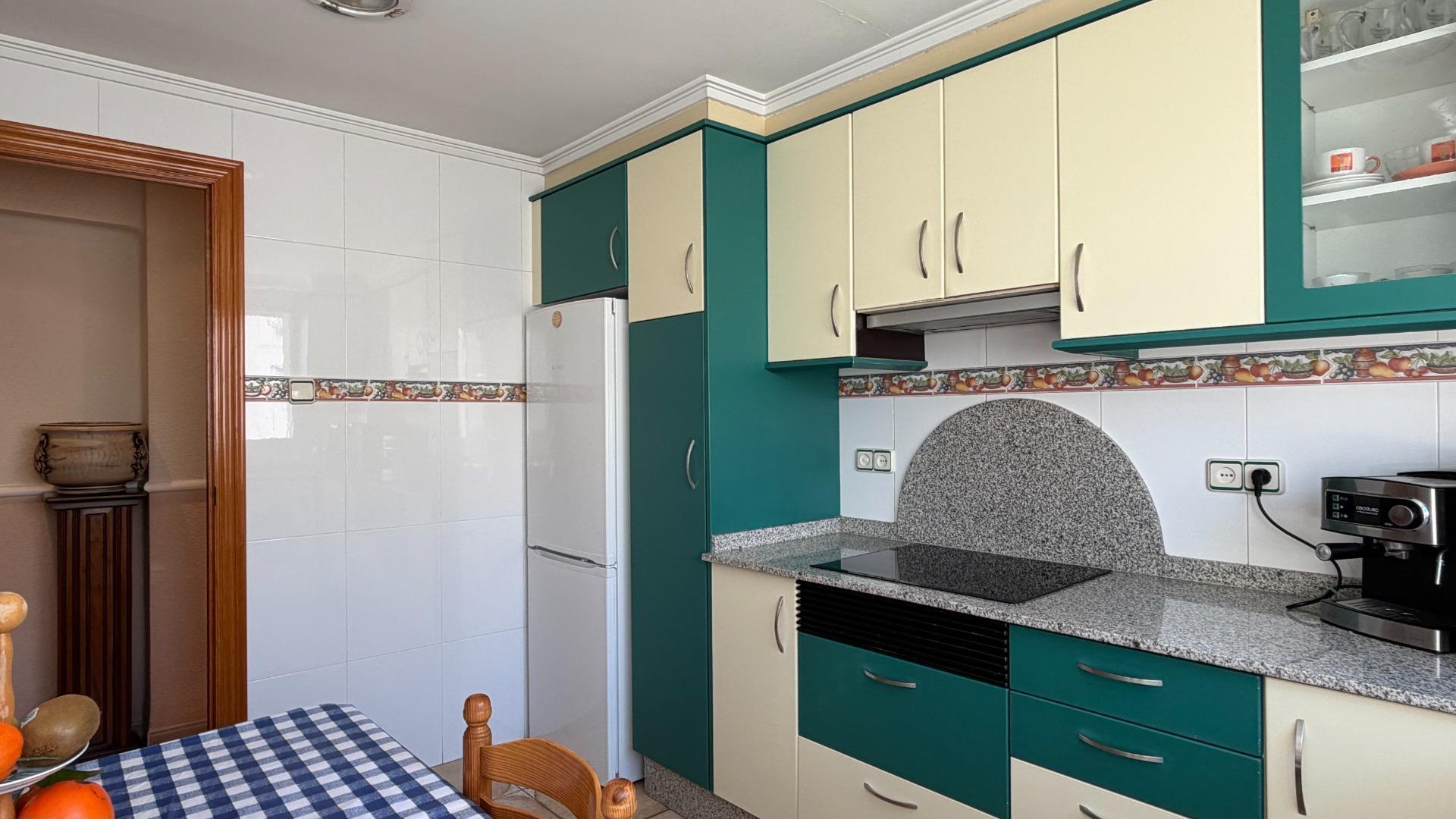 ? Luminosidad y Encanto en Monteolivete: Su Nuevo Hogar