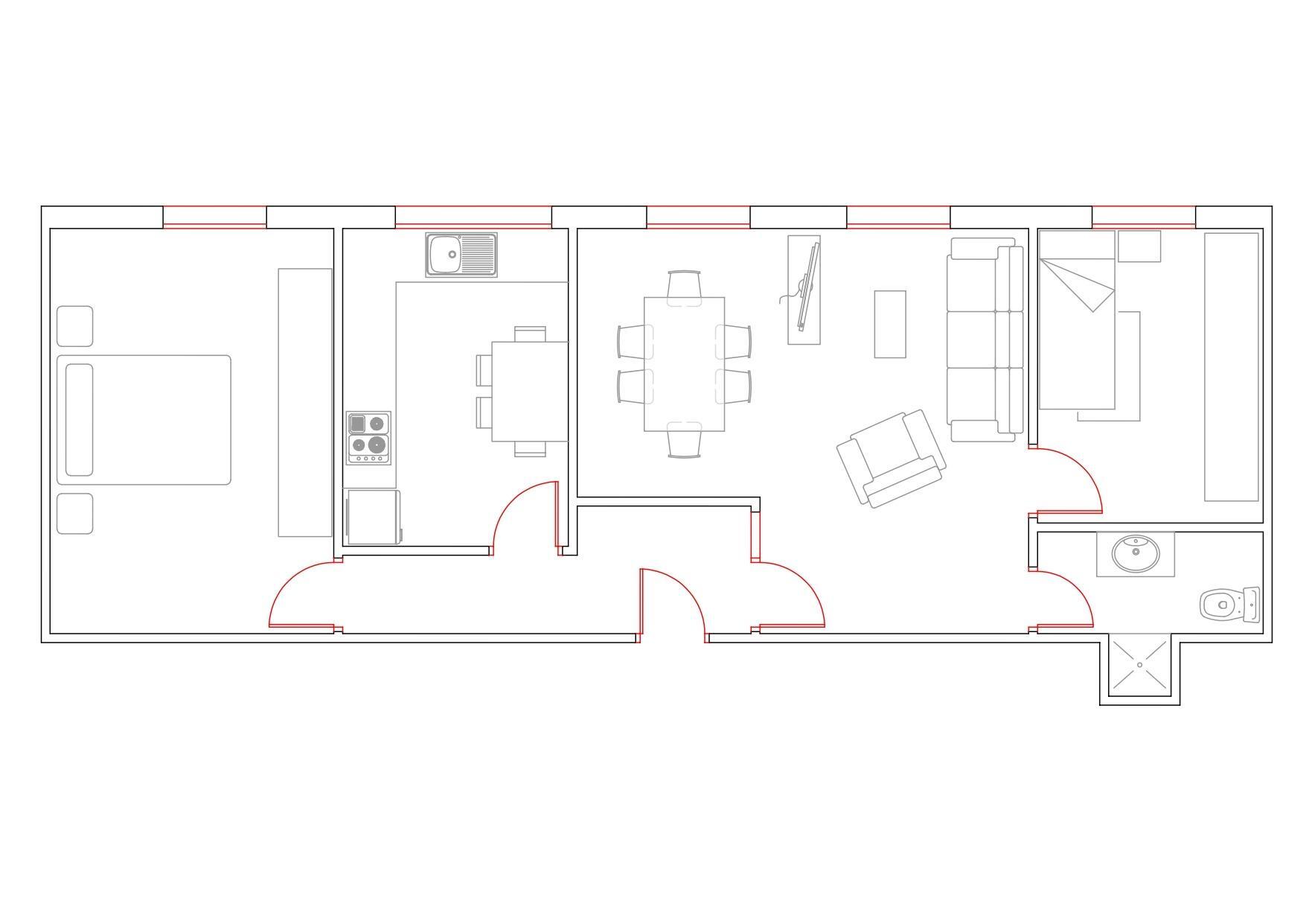 ? Luminosidad y Encanto en Monteolivete: Su Nuevo Hogar