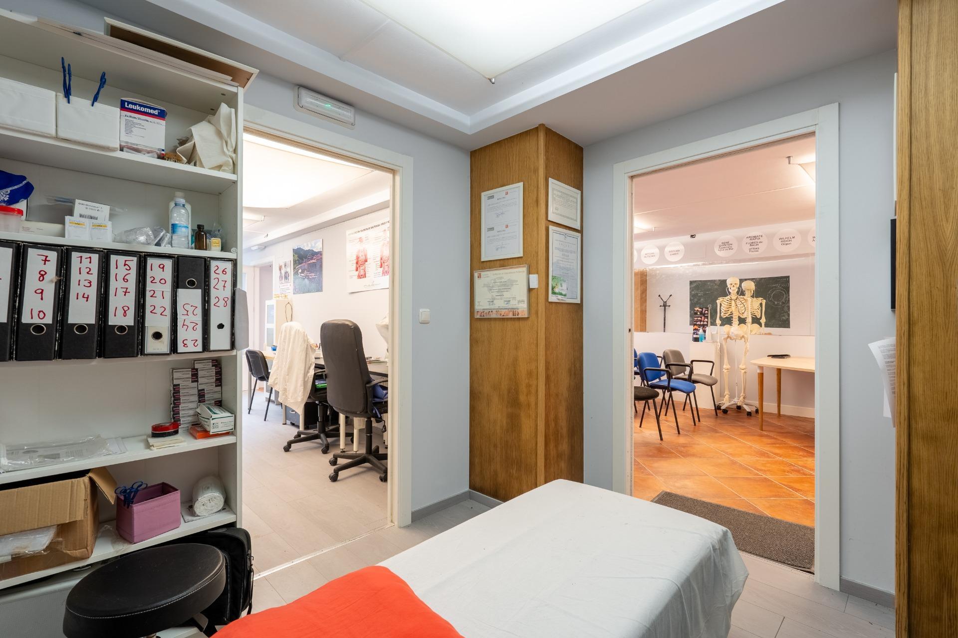 Local con acceso peatonal,  con múltiples posibilidades en Ondarroa