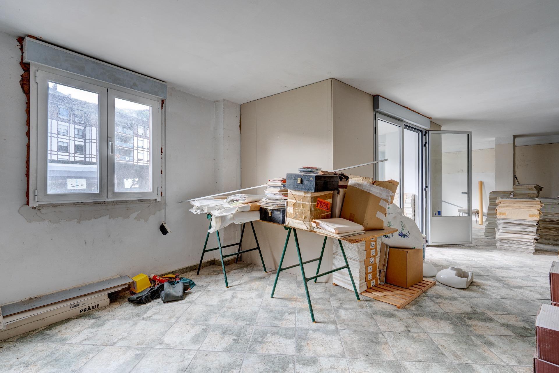 Local con acceso peatonal,  con múltiples posibilidades en Ondarroa