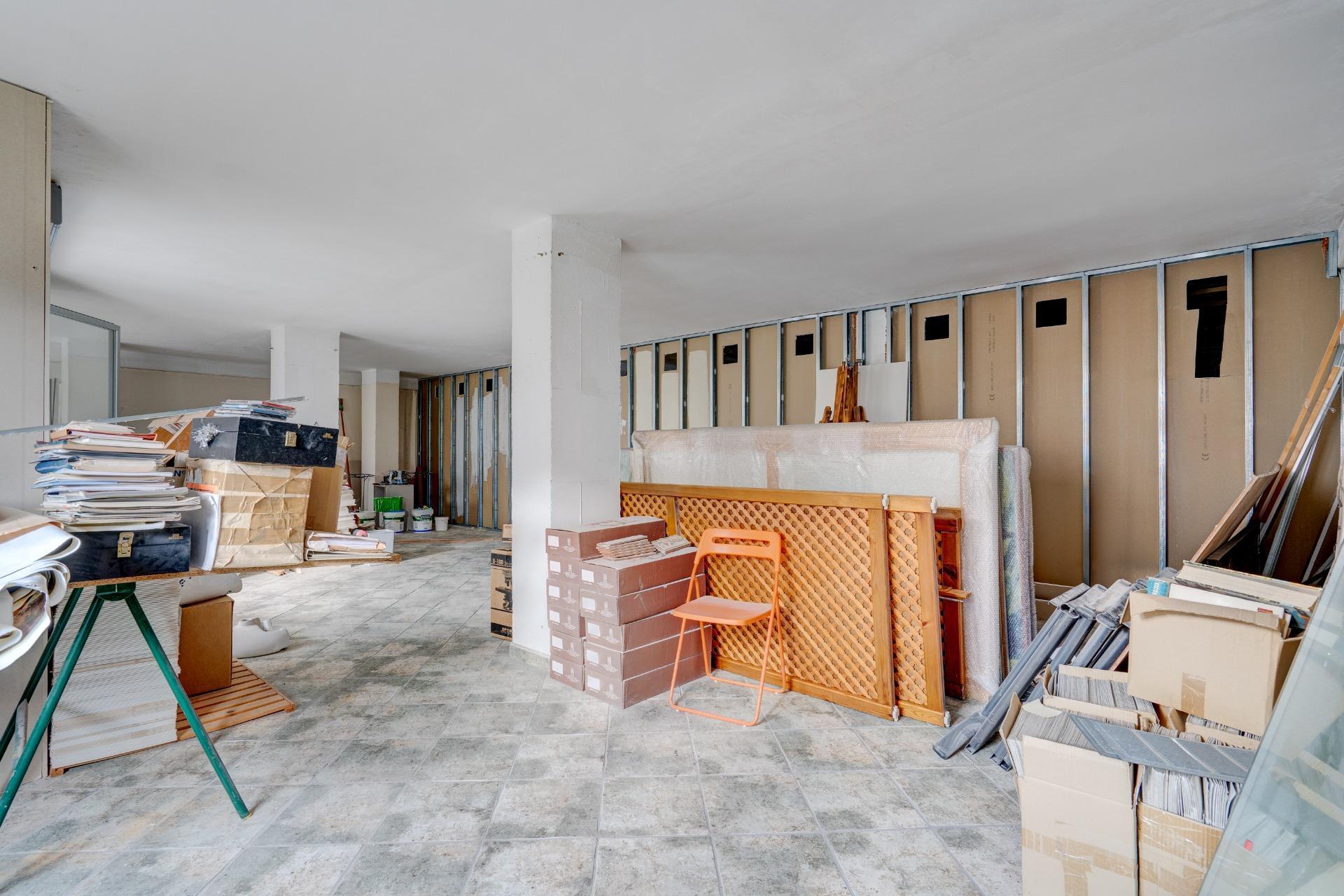 Local con acceso peatonal,  con múltiples posibilidades en Ondarroa