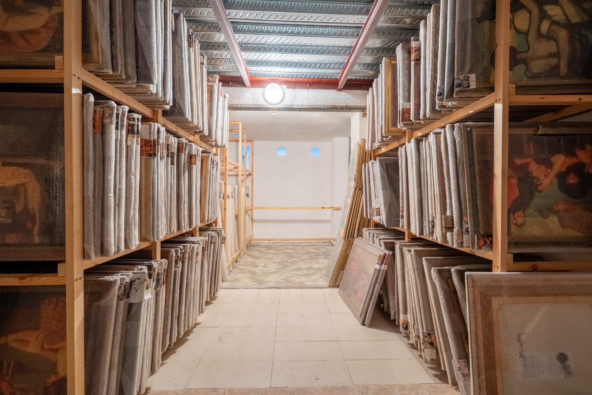 Local con acceso peatonal,  con múltiples posibilidades en Ondarroa