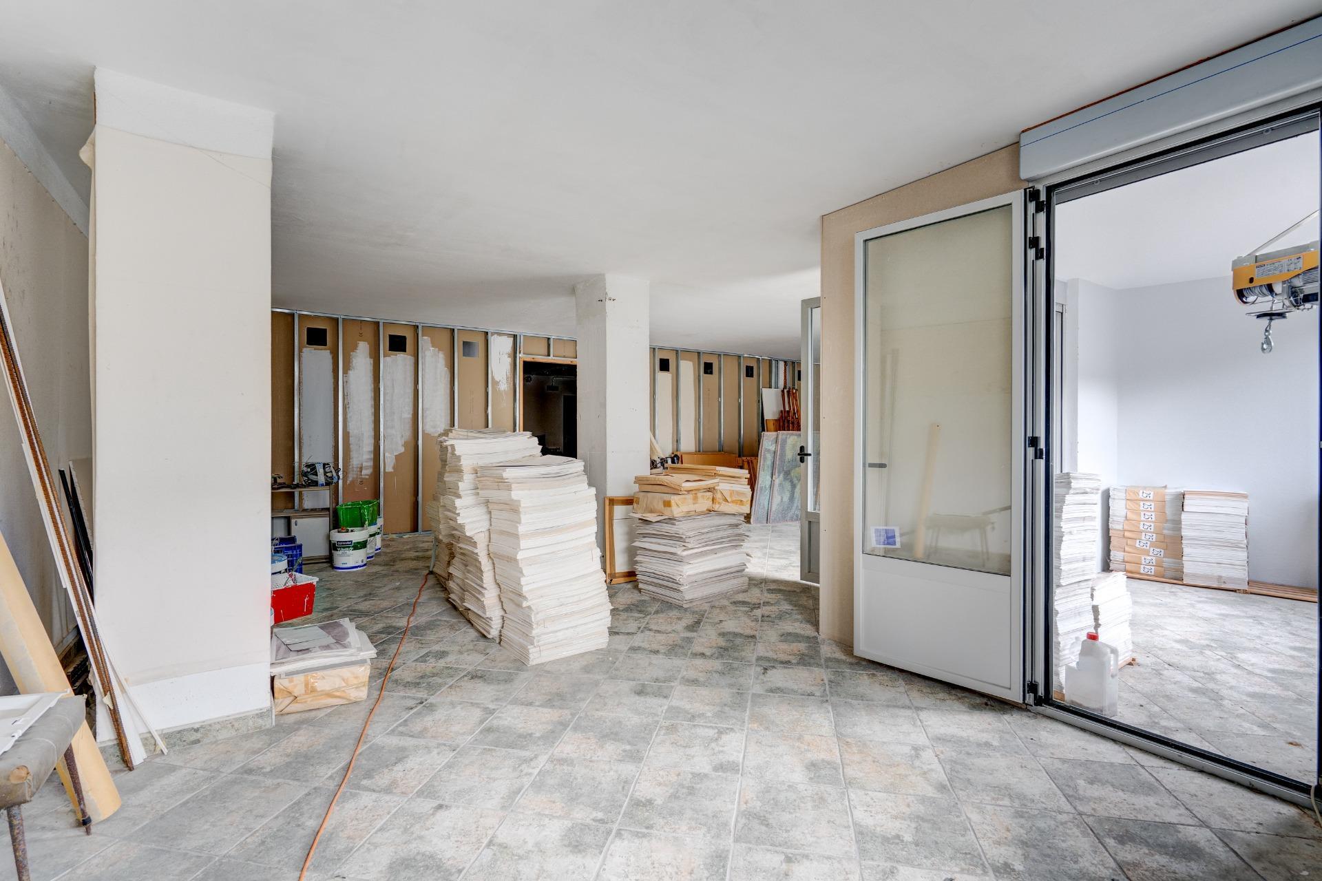 Local con acceso peatonal,  con múltiples posibilidades en Ondarroa