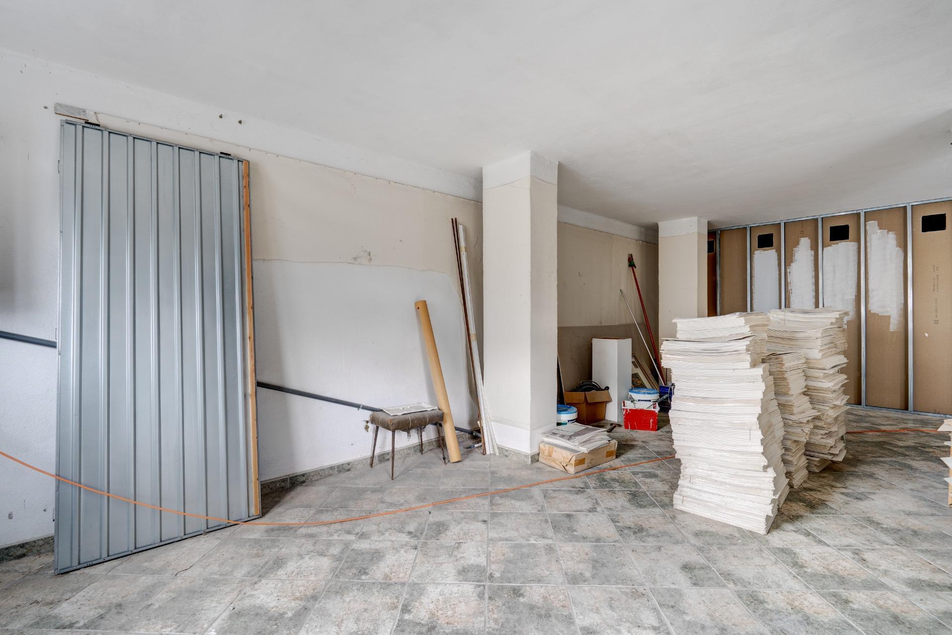 Local con acceso peatonal,  con múltiples posibilidades en Ondarroa