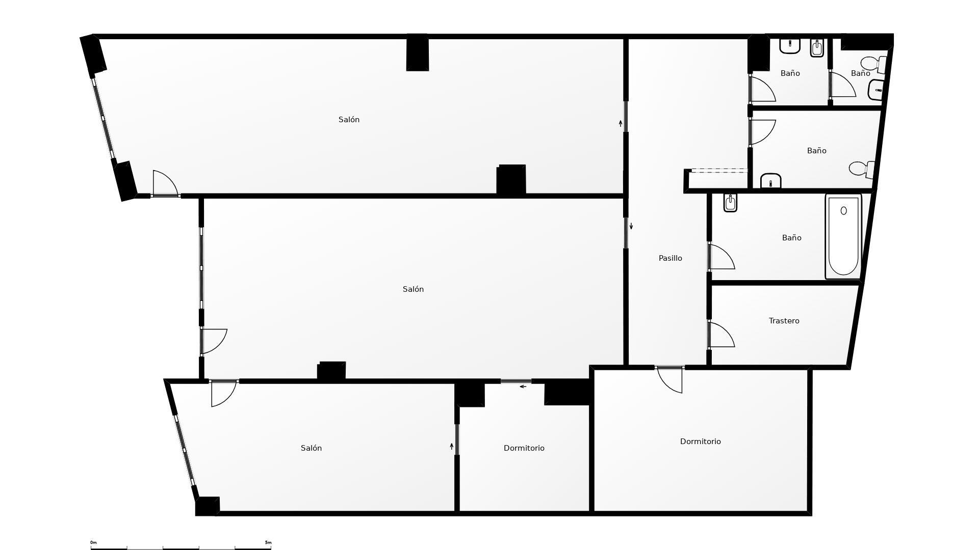 Local con acceso peatonal,  con múltiples posibilidades en Ondarroa