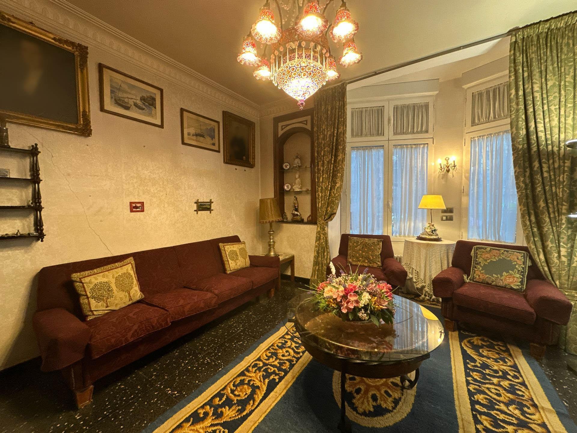 PISO EN CALLE ALMAGRO CON PASEO PAMPLONA