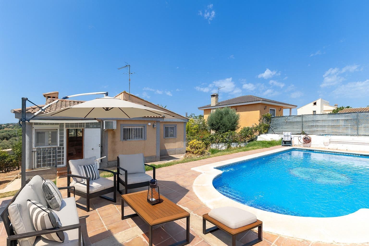 Venta Chalet independiente en La Pobla de Vallbona (Valencia)