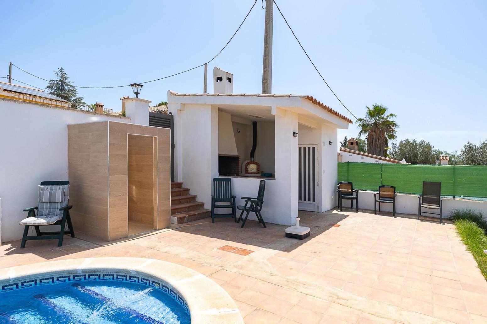 Venta Chalet independiente en La Pobla de Vallbona (Valencia)