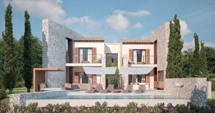 FINCA RUSTICA EN CALA PI