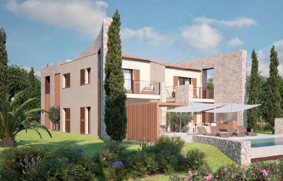 FINCA RUSTICA EN CALA PI