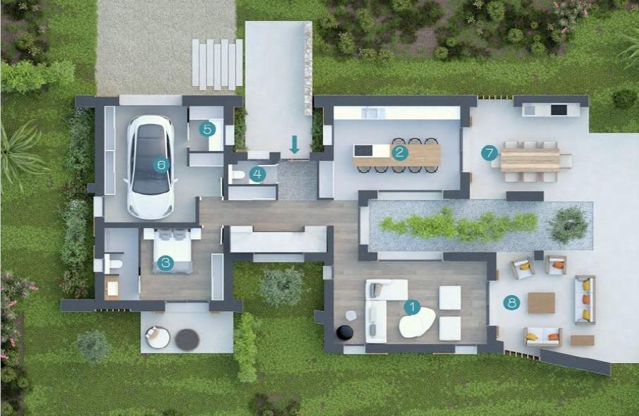 FINCA RUSTICA EN CALA PI