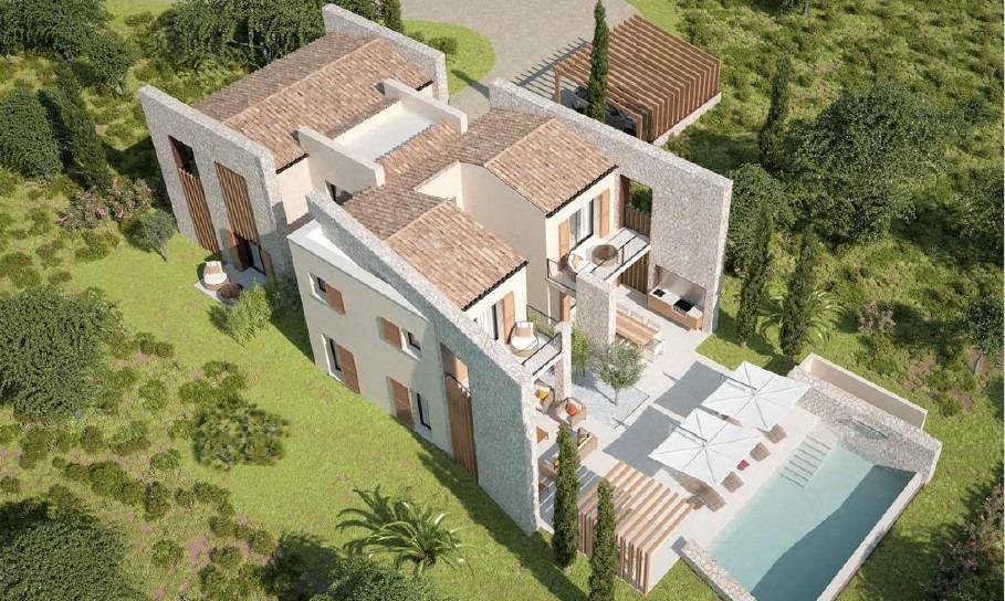 FINCA RUSTICA EN CALA PI