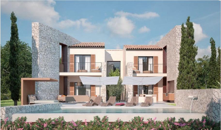 FINCA RUSTICA EN CALA PI