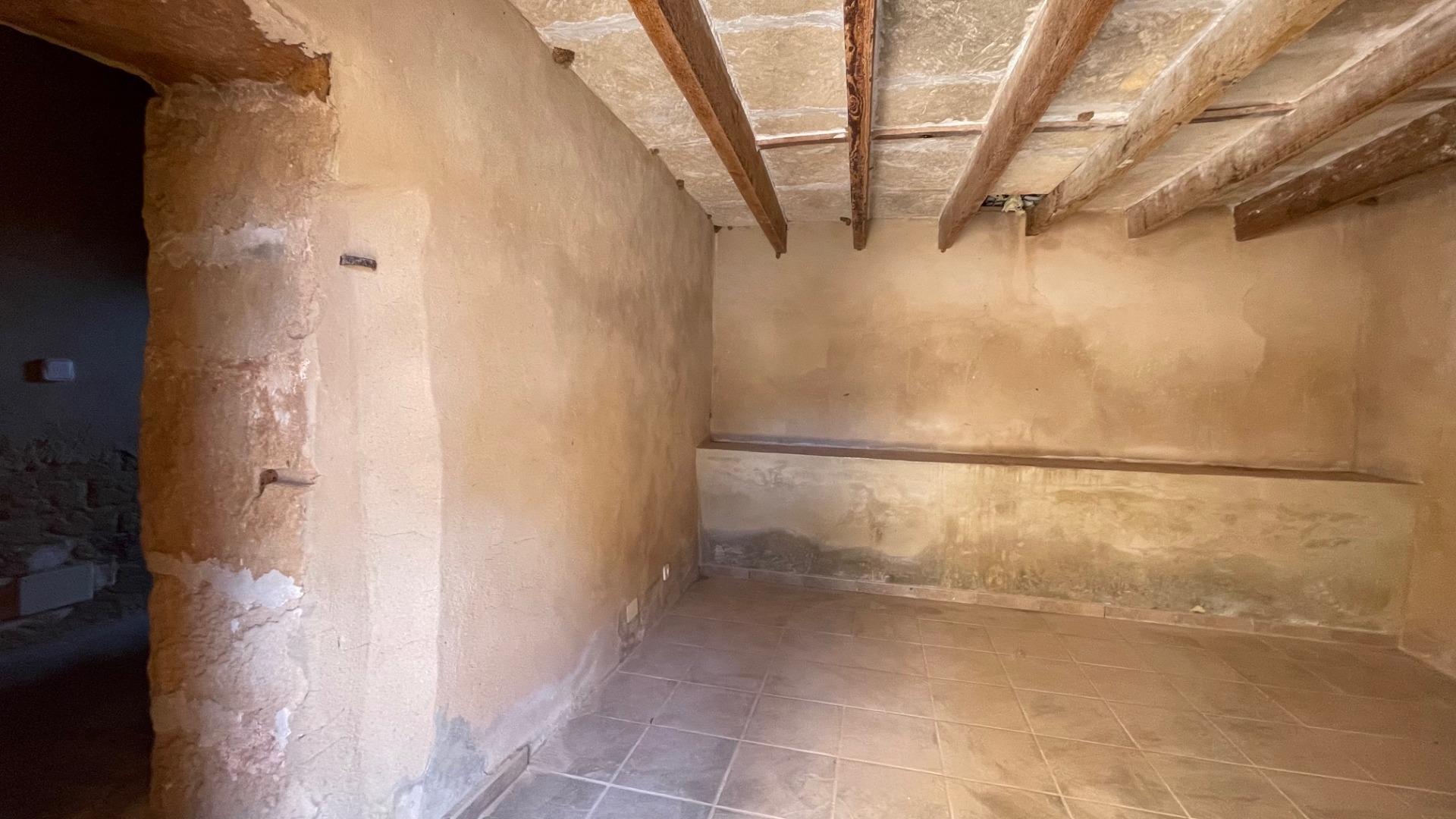 FINCA RUSTICA EN CALA PI