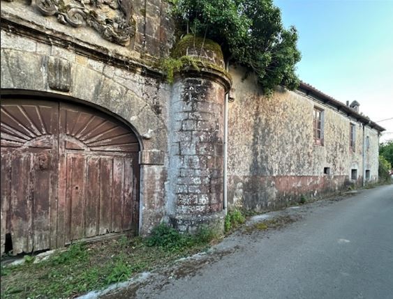 CASONA MONTAÑESA EN CANTABRIA