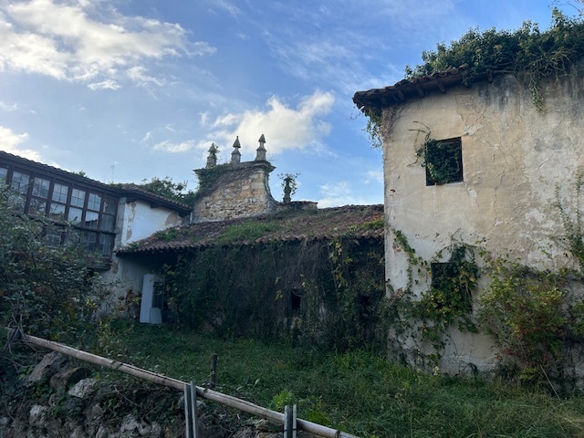 CASONA MONTAÑESA EN CANTABRIA