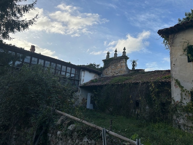 CASONA MONTAÑESA EN CANTABRIA