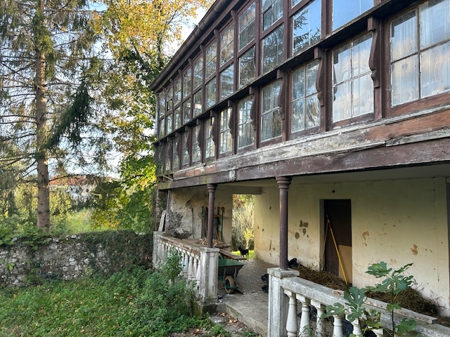 CASONA MONTAÑESA EN CANTABRIA