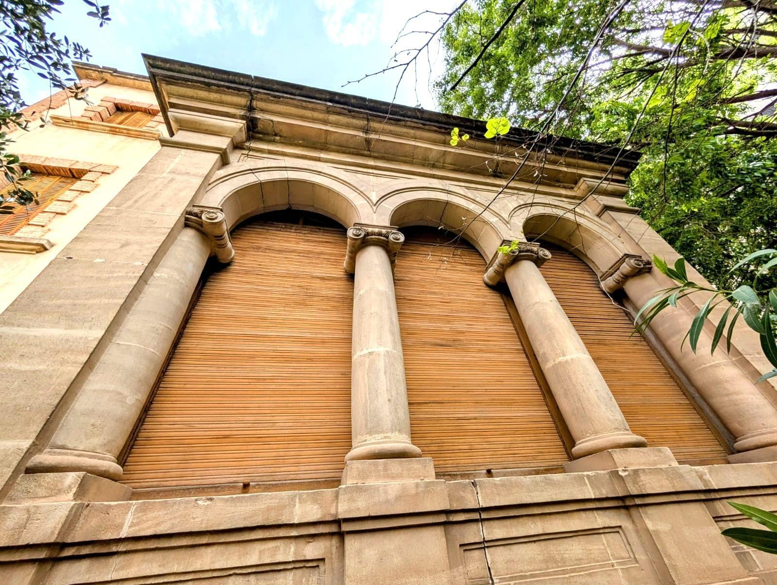 Palacete en venta para nueva delegación de Empresas en Alcoy