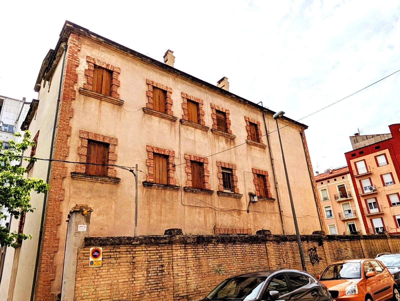 Palacete en venta para nueva delegación de Empresas en Alcoy