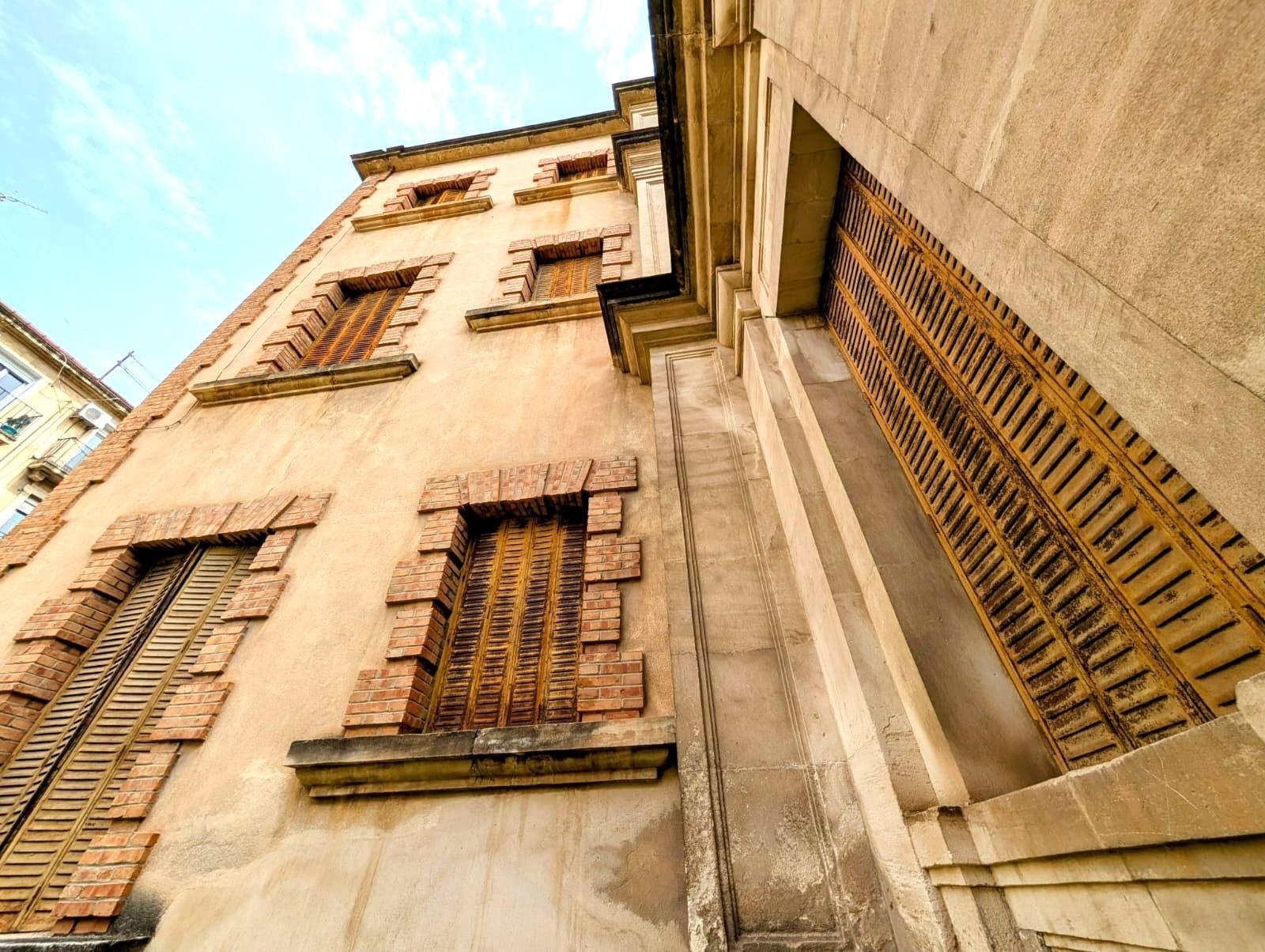 Palacete en venta para nueva delegación de Empresas en Alcoy