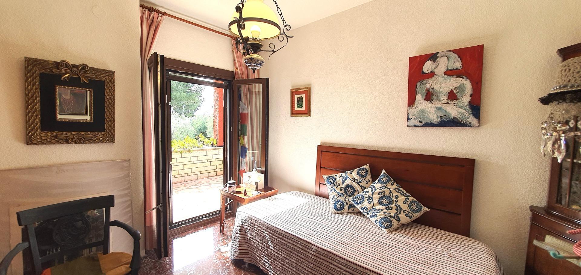 Magnífico chalet independiente en venta en La Font con parcela de 2812 metros