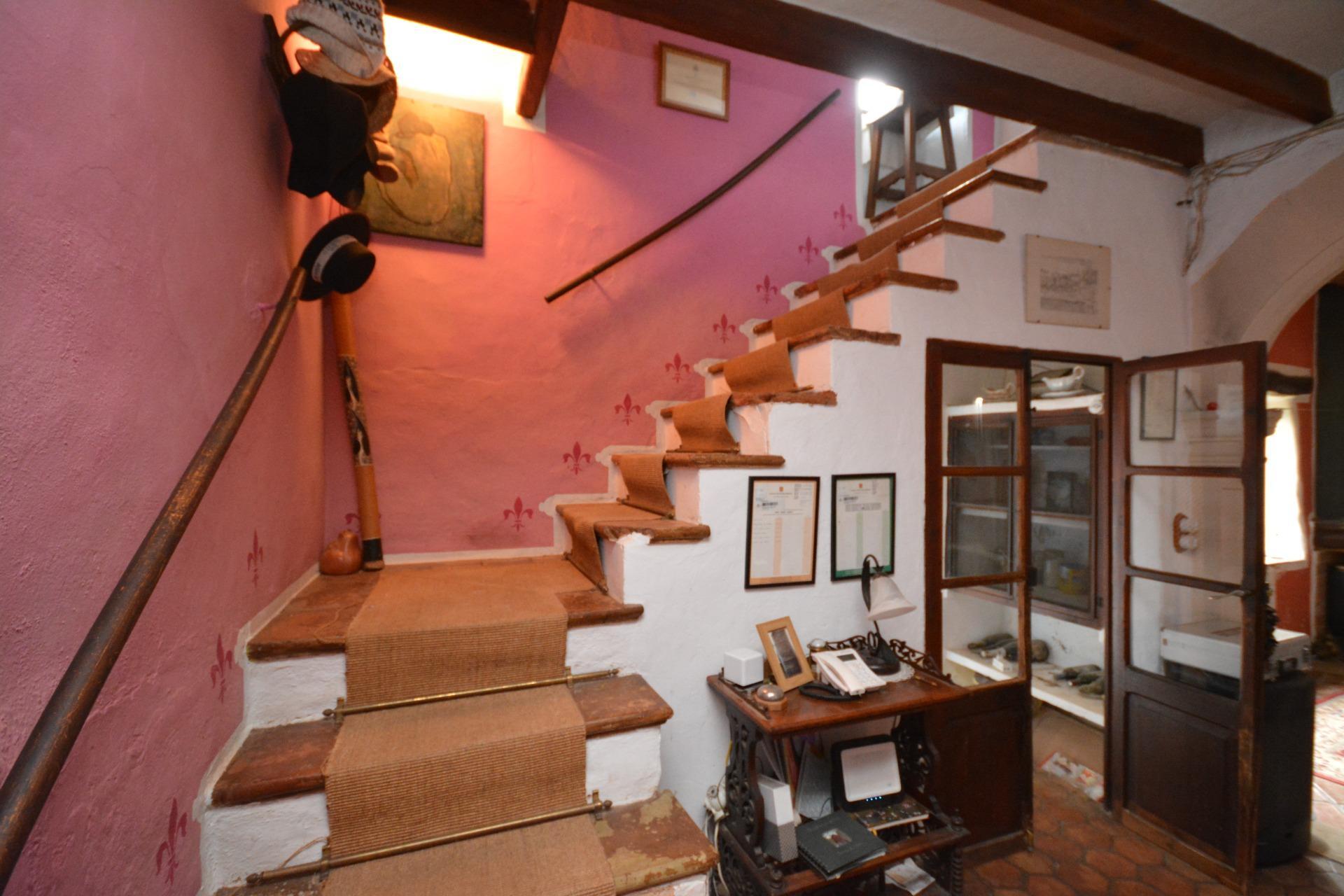 Autentica casa mallorquina independiente en parcela de 861 m²