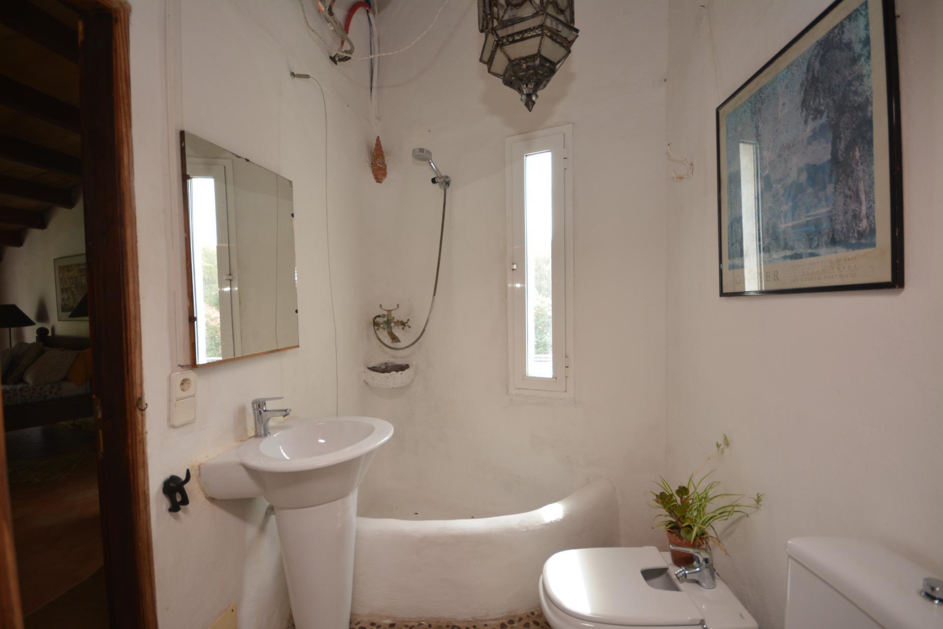 Autentica casa mallorquina independiente en parcela de 861 m²