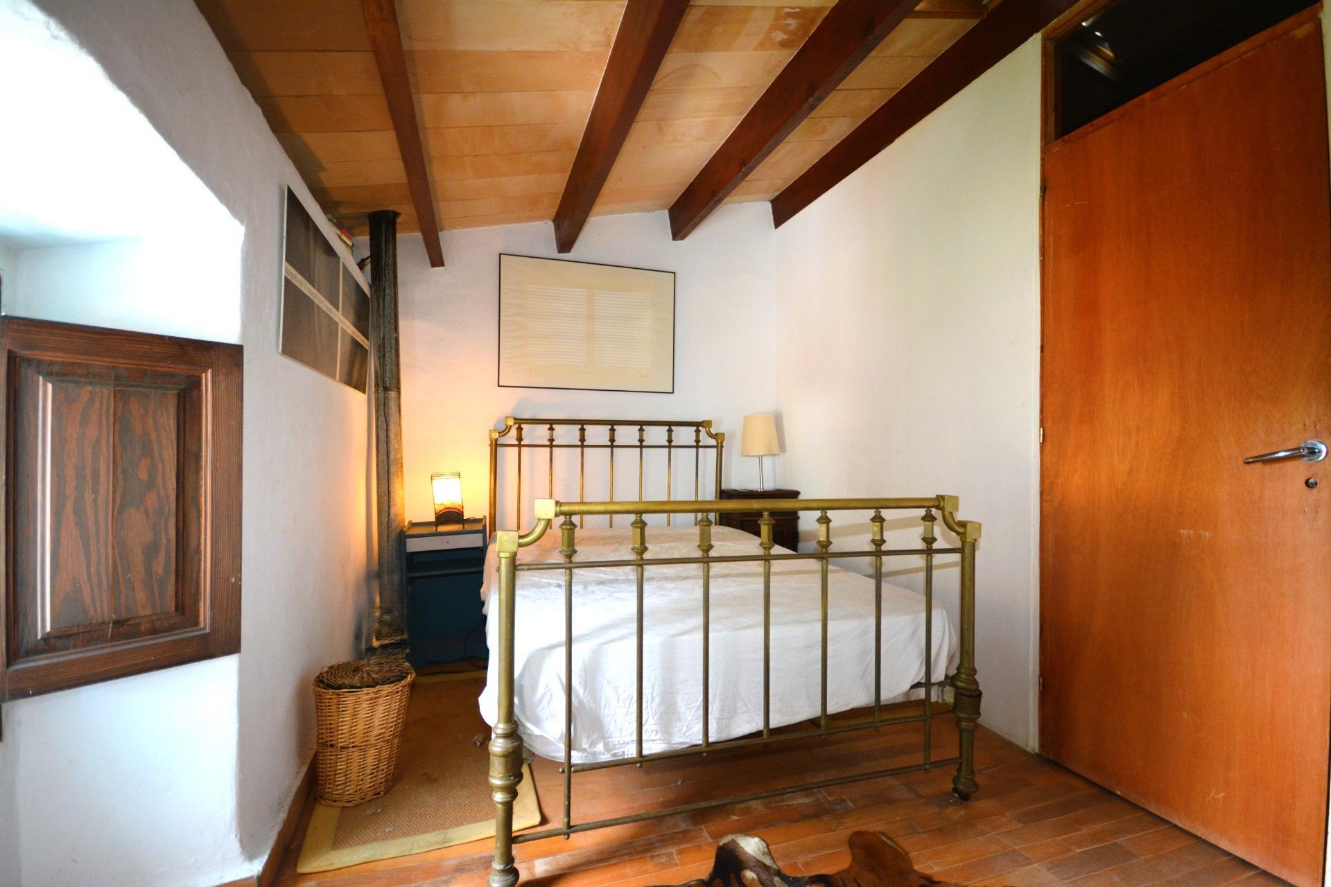 Autentica casa mallorquina independiente en parcela de 861 m²