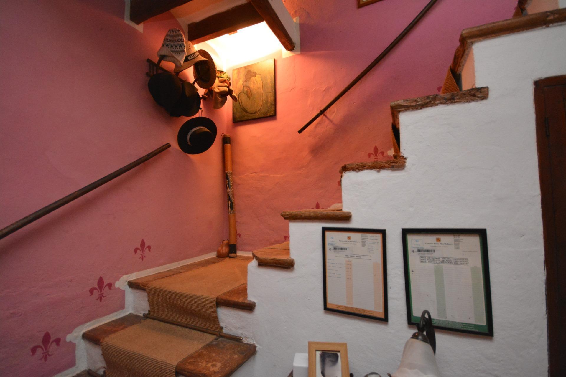 Autentica casa mallorquina independiente en parcela de 861 m²