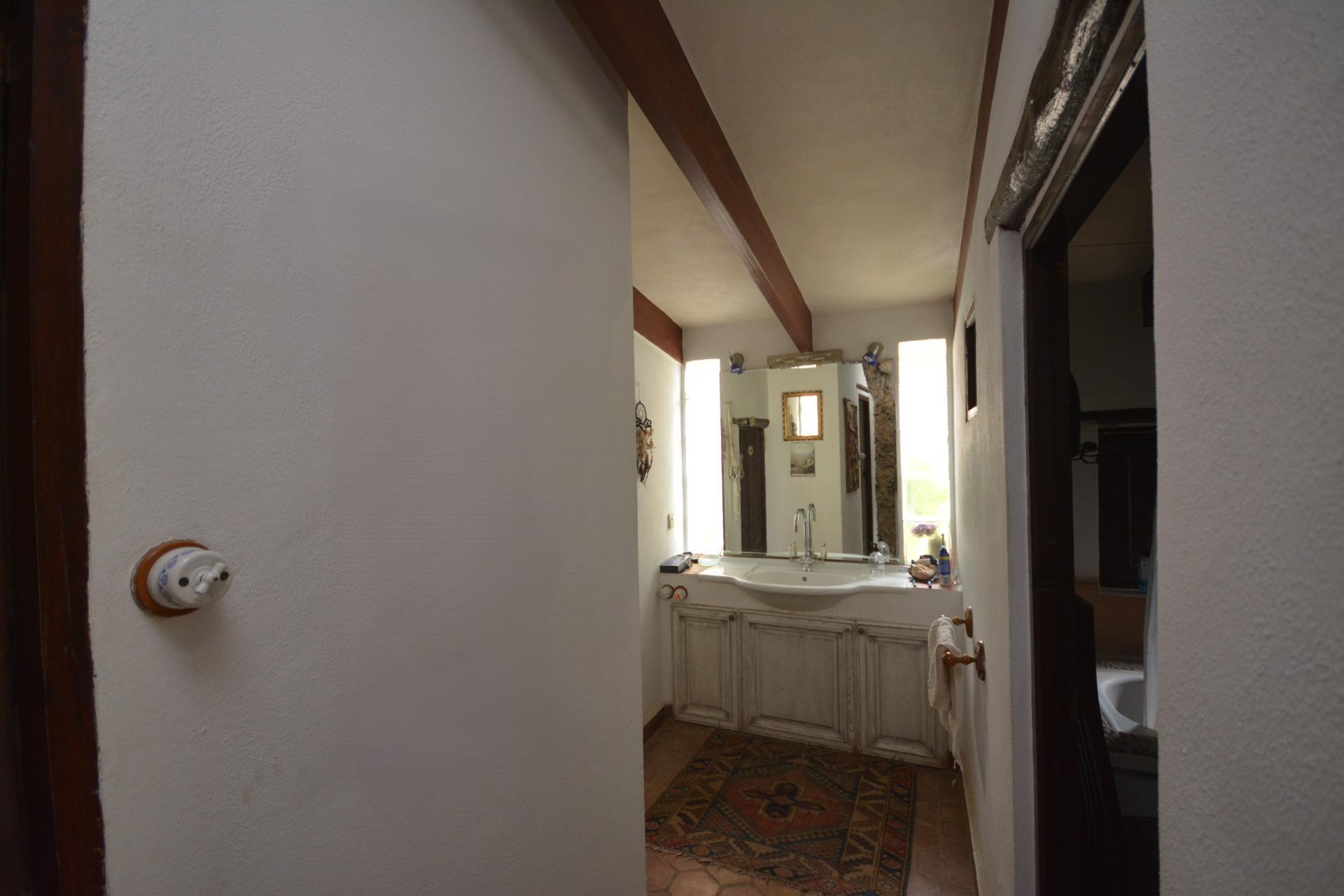 Autentica casa mallorquina independiente en parcela de 861 m²