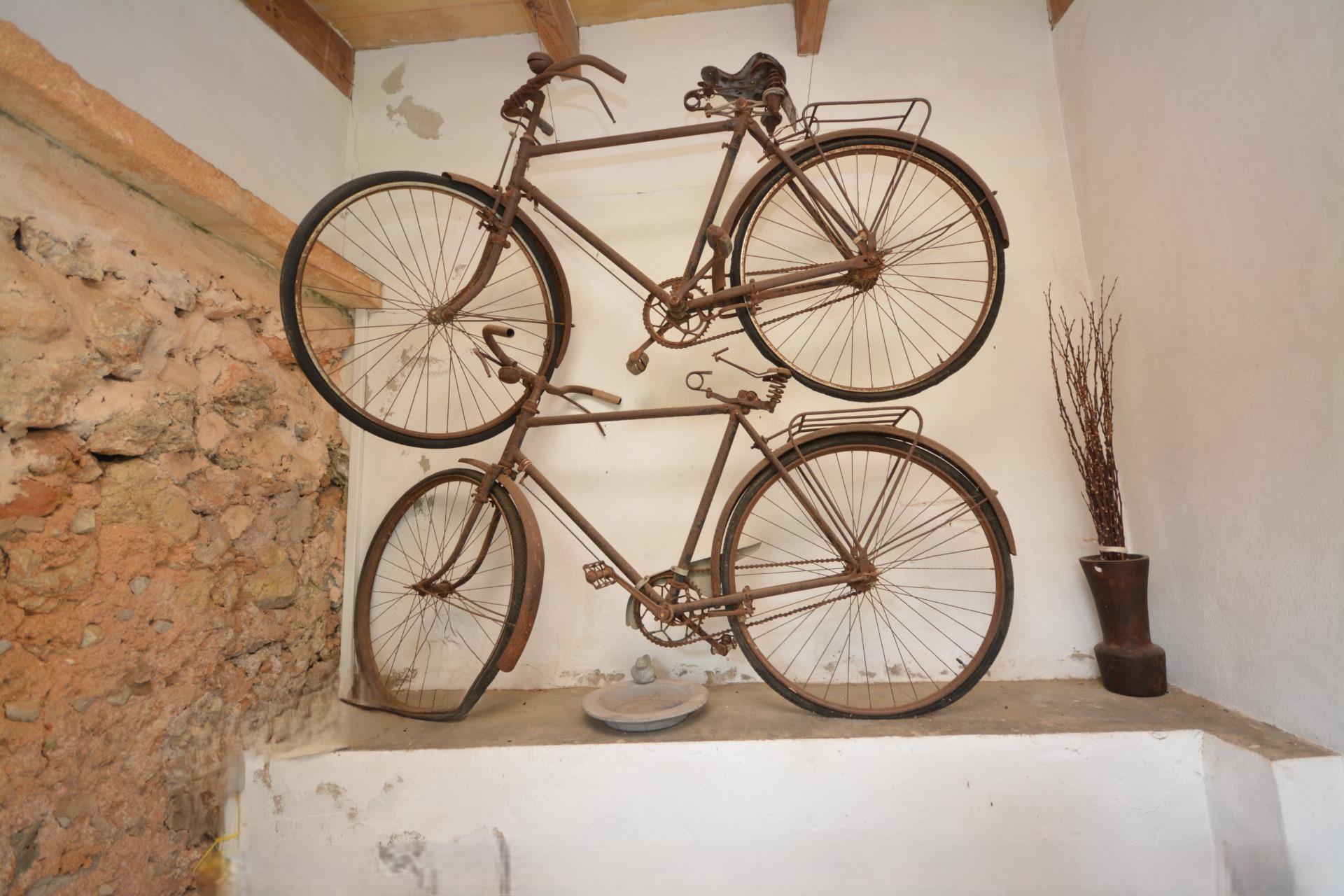 Autentica casa mallorquina independiente en parcela de 861 m²