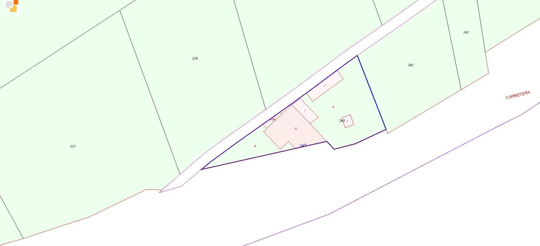 Autentica casa mallorquina independiente en parcela de 861 m²