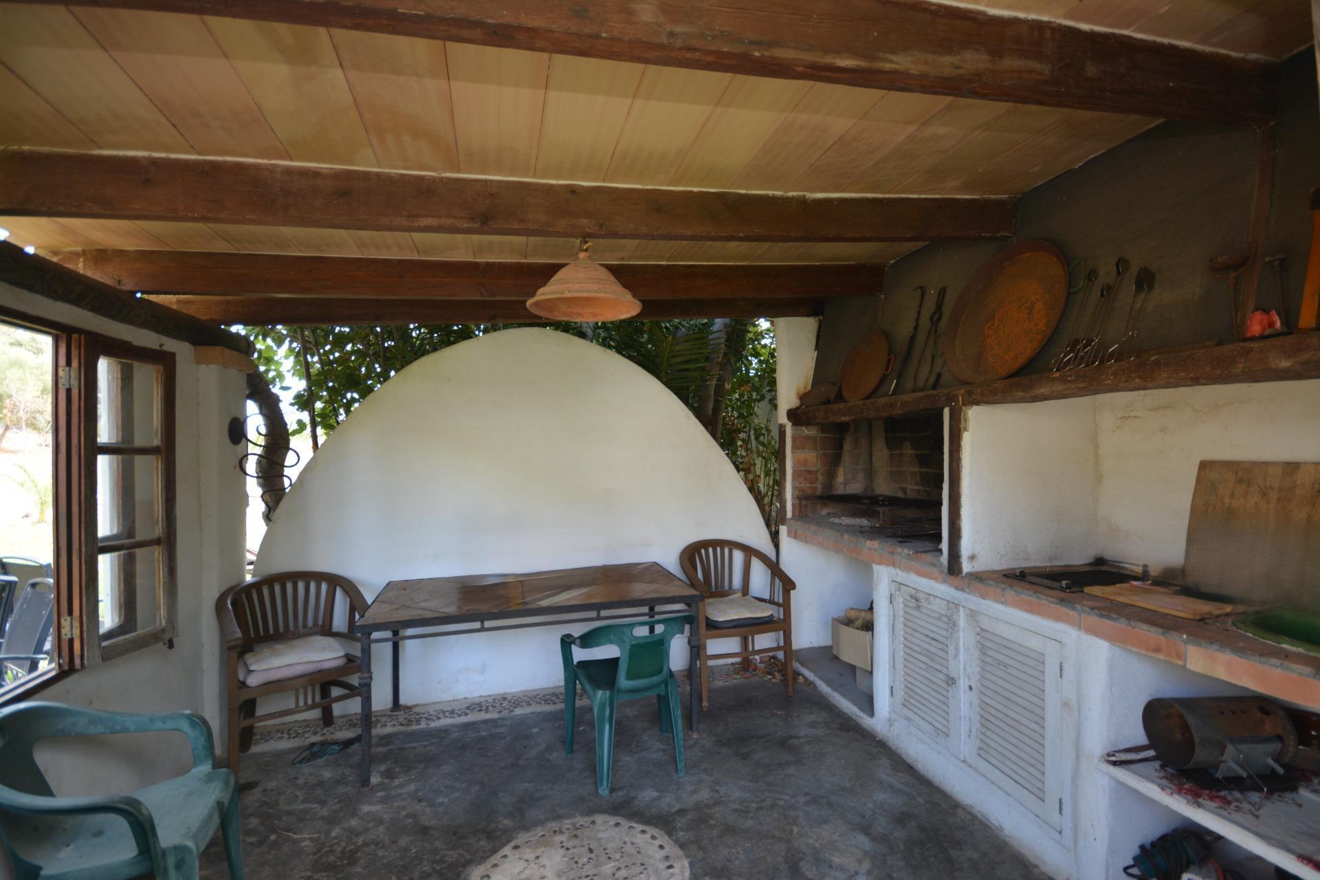 Autentica casa mallorquina independiente en parcela de 861 m²