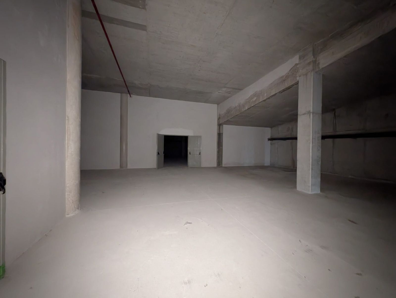 Nave Industrial en Jijona, junto al Museo del Turrón.