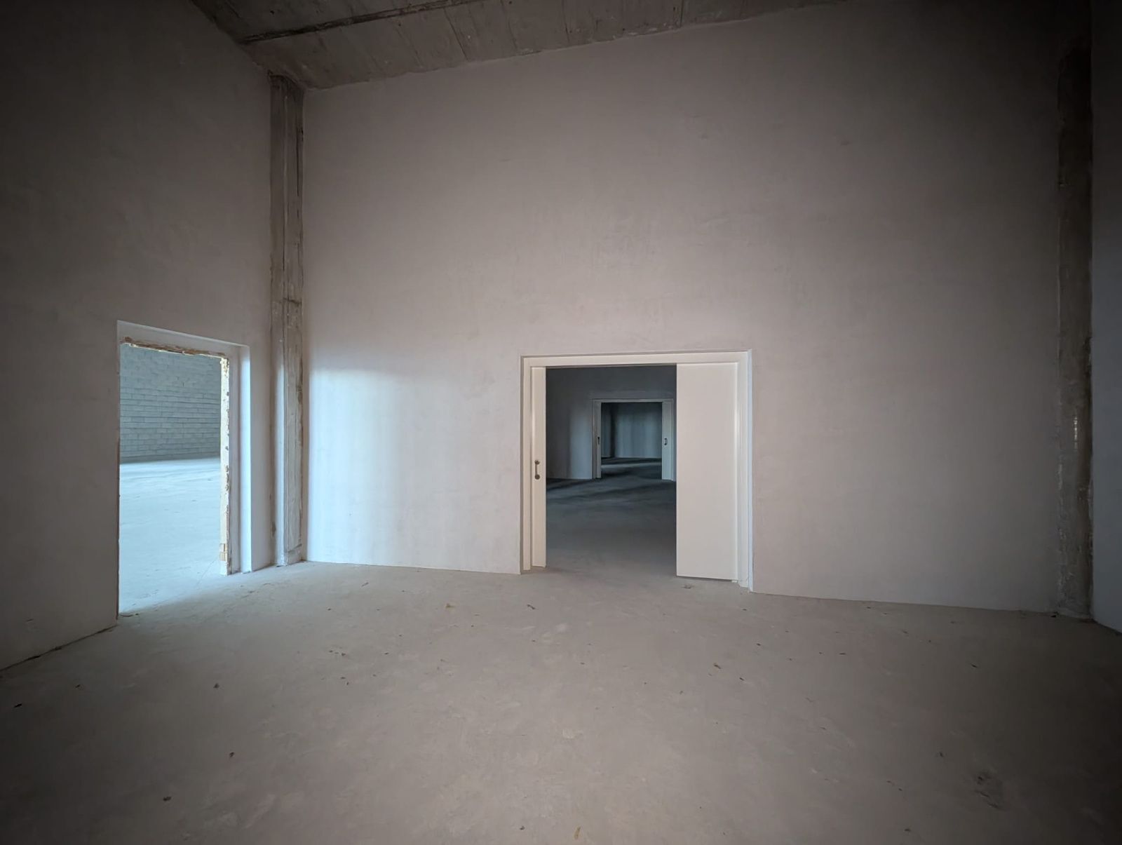 Nave Industrial en Jijona, junto al Museo del Turrón.